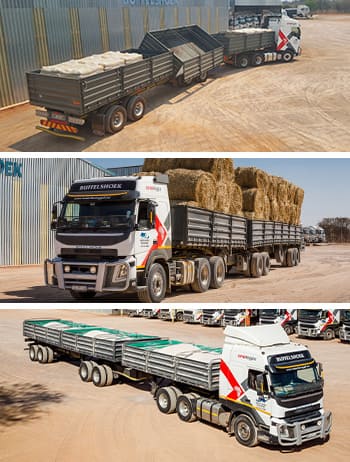OneLogox Buffelshoek Trucks